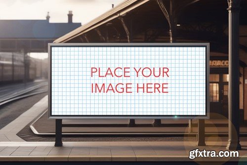 Billboard Mockup - STBRN RWD6R5V