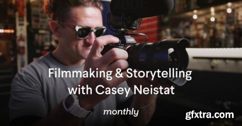 Filmmaking & Storytelling 30-Day Class with Casey Neistat