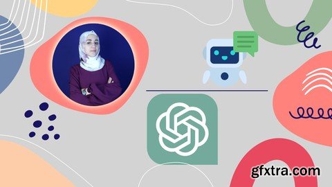 Udemy - AI Chatbots Development Exploring Generative AI with ChatGPT