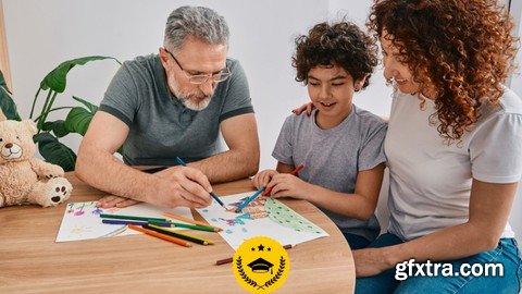 Udemy - Certificate in Cognitive Behavioral Art Therapy - Accredited