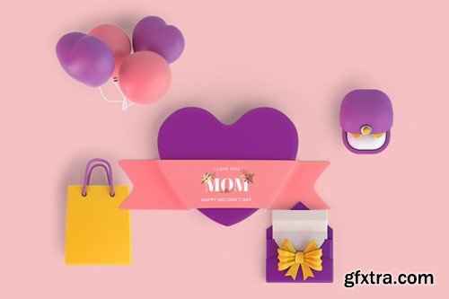 Mothers Day Scene Generator top DXZKNQ7