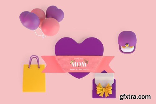 Mothers Day Scene Generator top DXZKNQ7