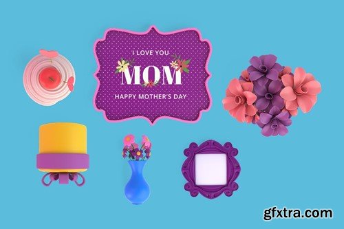 Mothers Day Scene Generator top DXZKNQ7