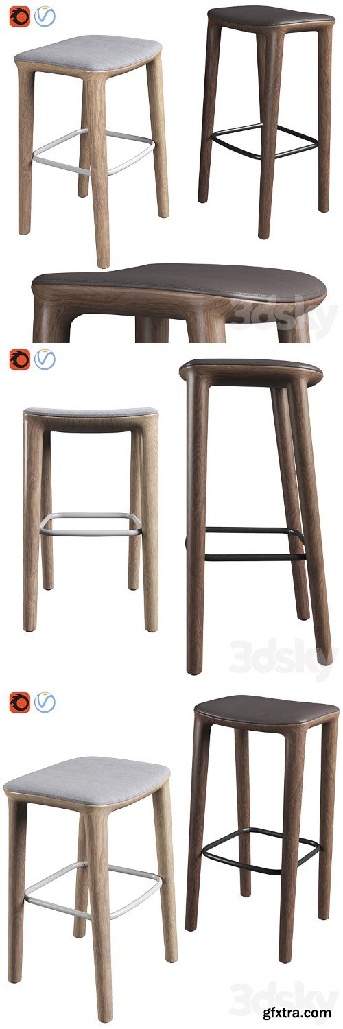 Neva Bar Stool