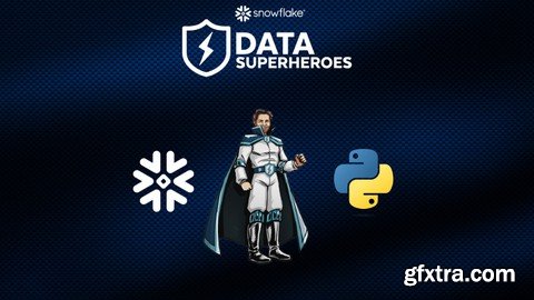 Snowflake Snowpark API for Python: Master Class with Project