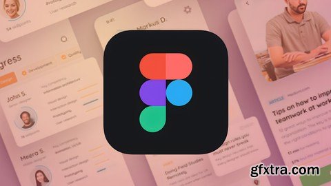 Udemy - Figma from start to finish: Design Like a Pro in Hindi