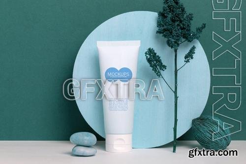 Cosmetic Tube Mockup GT26C5P