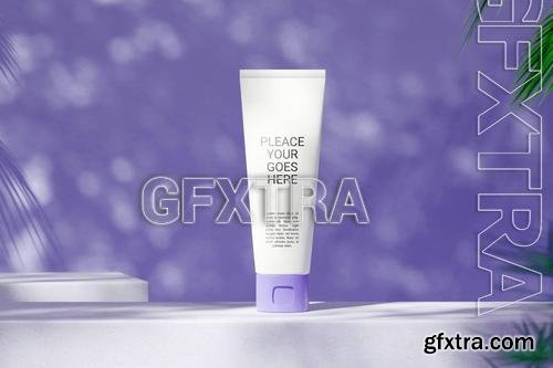 Cosmetic Tube Mockups ATB8F4P