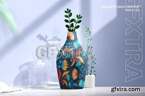 Vase Mockup GRFL36G