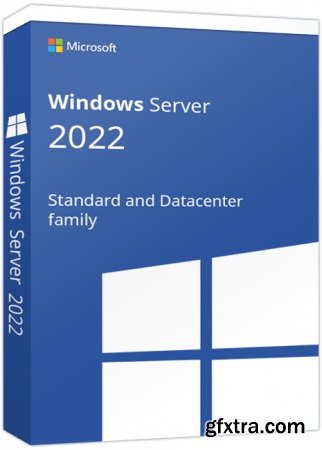 Windows Server 2022 LTSC Version 21H2 Build 20348.2031 (Updated October 2023) - MSDN