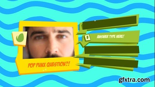 Videohive Pop Punk Quiz 48694337