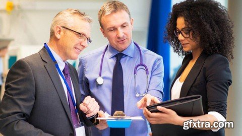 Udemy - Master Course in Healthcare Leadership & Clinical Leadership