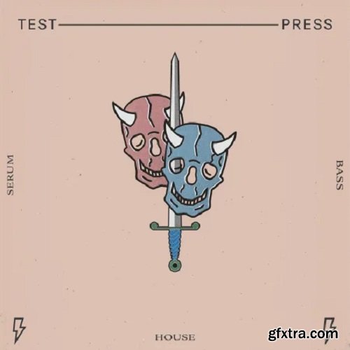 Test Press Serum Bass House SERUM MIDI