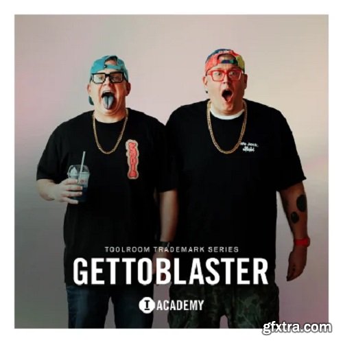 Toolroom Gettoblaster Trademark Series