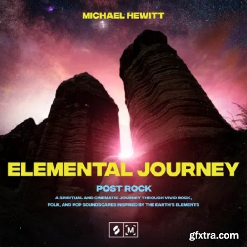 Montage by Splice Elemental Journey: Post Rock