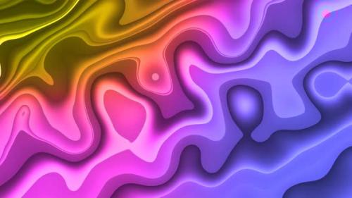 Videohive - Abstract liquid - 48304221 - 48304221