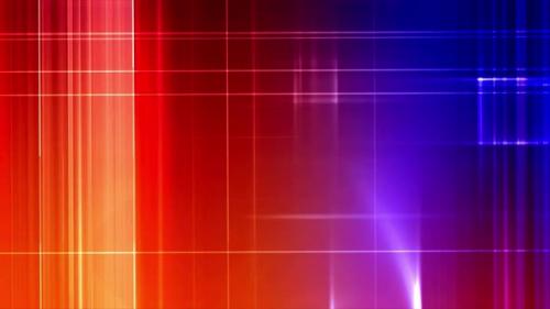 Videohive - square neon line speed movement - 48305042 - 48305042