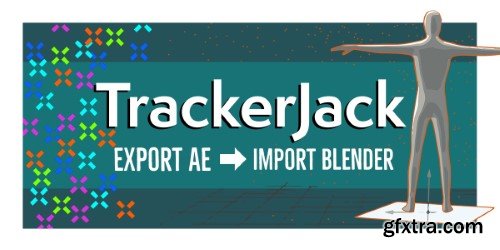 Blender Market – Trackerjack 1.0.2