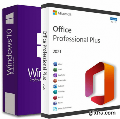 Windows 10 22H2 build 19045.3803 AIO 16in1 With Office 2021 Pro Plus Multilingual 