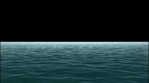 Videohive - 3d rendering animation of the ocean - 48306168 - 48306168