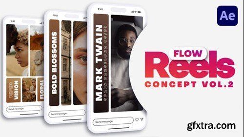 Videohive Instagram Reels, TikTok Post, Short Stories - Vol. 02 48683542