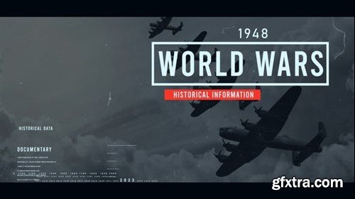 Videohive History Opener Version 0.2 48727396