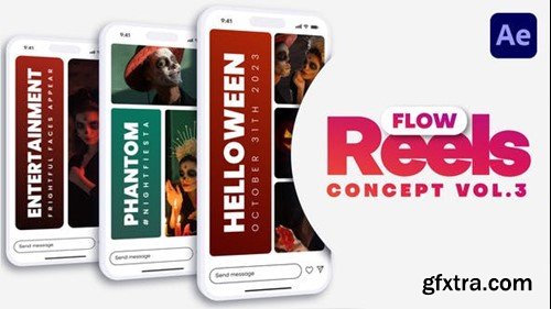 Videohive Instagram Reels, TikTok Post, Short Stories - Vol. 03 48683567