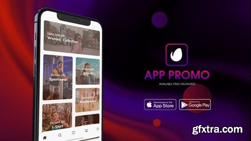 Videohive App Phone Promo 2 48724445