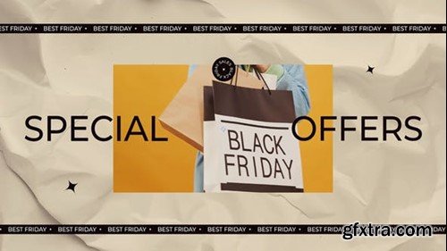 Videohive Black Friday Promo 48737764