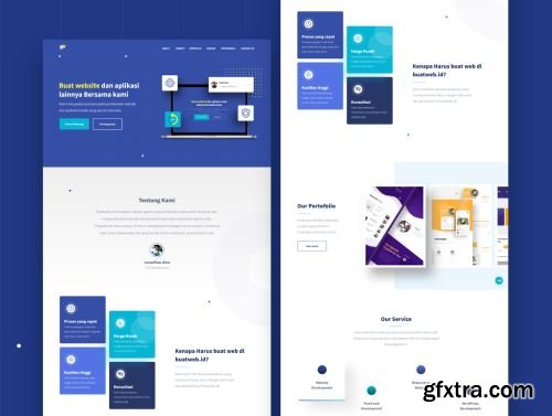 Floops - Premium HTML Template Ui8.net