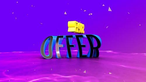 Videohive - Super Offer - 48316016 - 48316016