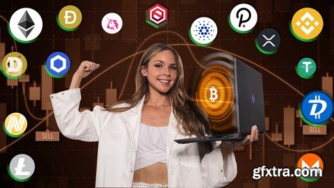 Udemy - Masterclass Cryptoactifs: Tout sur les Altcoins, NFT, DeFi