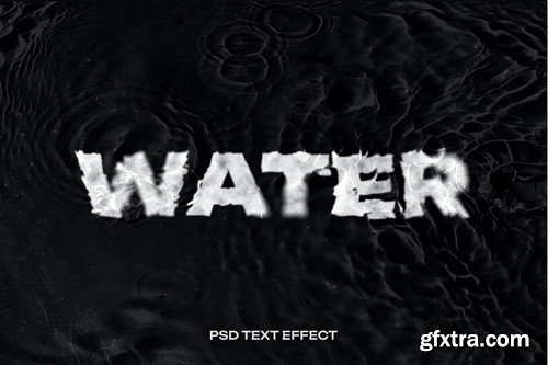 Water Ripples Text Effect 89TQ7QA