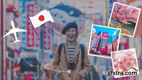 Udemy - Practical Japanese Conversation For Travelling Japan 1