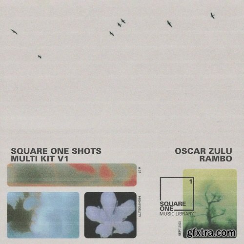 Oscar Zulu Square One Shots Multi-Kit Vol 1