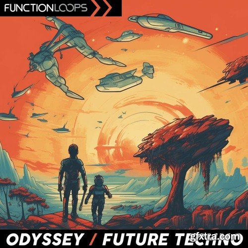 Function Loops Odyssey - Future Techno