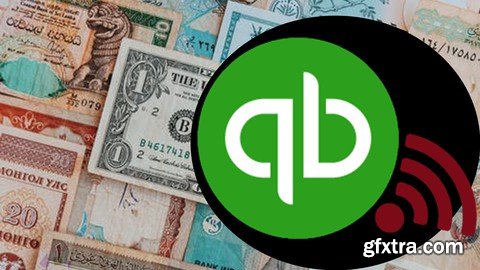 Udemy - QuickBooks Online Multiple Currencies