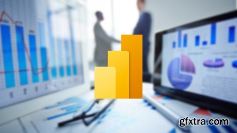 Udemy - Power BI: 8 Proyectos reales para volverte un master