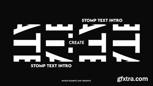 Videohive Stomp Opener 48762866