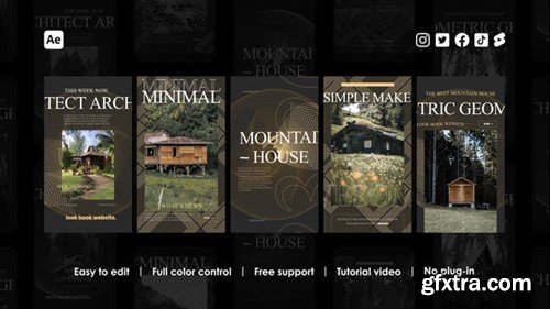 Videohive Travel Instagram Reels 48774830