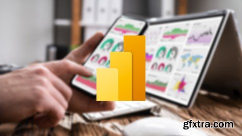 Udemy - Power BI: Empieza desde cero