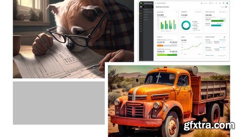 Udemy - QuickBooks Online: Streamline US Tax Deductions