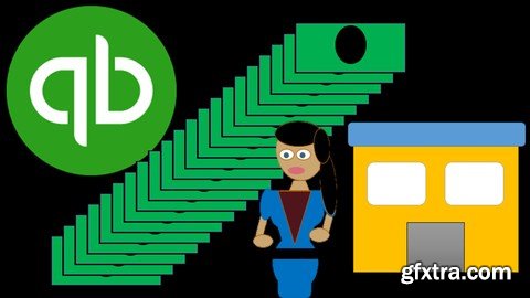 Udemy - QuickBooks Pro Desktop -Bookkeeping Business-Easy Way