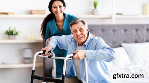 Udemy - Master Course: Social worker, Caregiving & Caregiver Support