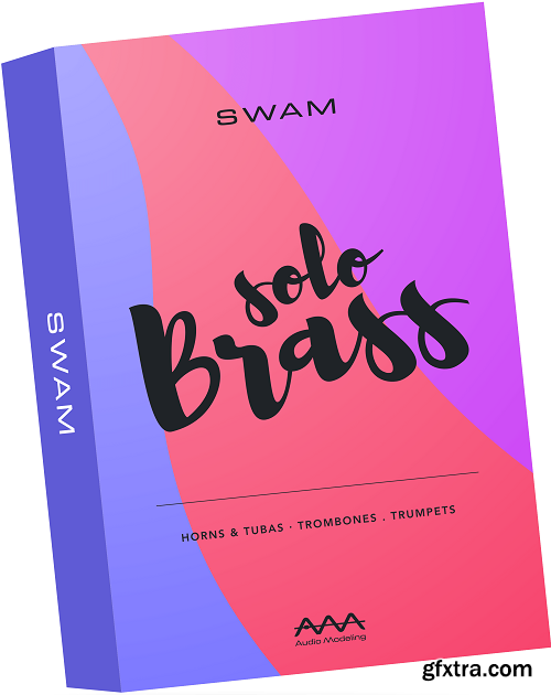 Audio Modeling SWAM Solo Brass Bundle v3.7.2.5169