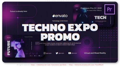 Videohive - Techno EXPO Promo - 48535676 - 48535676