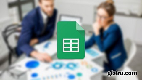 Udemy - Google Spreadsheets: Empieza desde cero