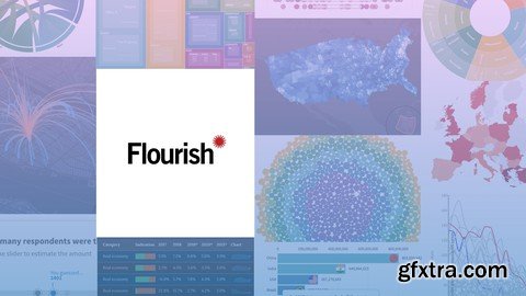 Udemy - Flourish Studio Masterclass : Create Animated Visualizations