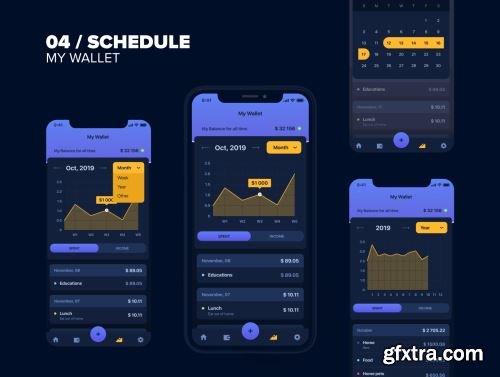 Finance Manager Ui8.net