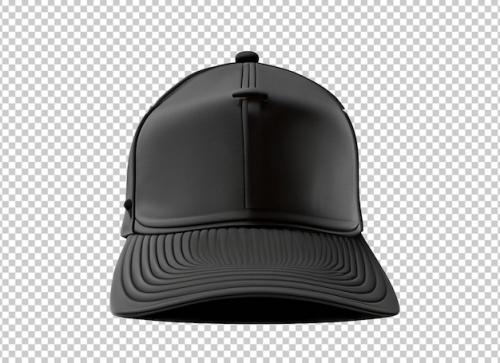 Premium PSD | 3d cap png Premium PSD